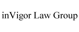 INVIGOR LAW GROUP Trademark Image
