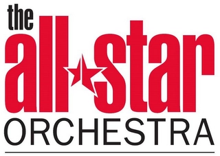 THE ALL STAR ORCHESTRA Trademark Image
