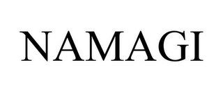 NAMAGI Trademark Image