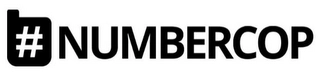 #NUMBERCOP Trademark Image