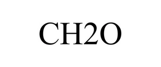 CH2O Trademark Image
