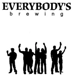 EVERYBODY'S BREWING Trademark Image