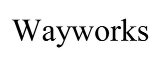 WAYWORKS Trademark Image