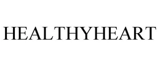 HEALTHYHEART Trademark Image