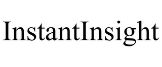 INSTANTINSIGHT Trademark Image