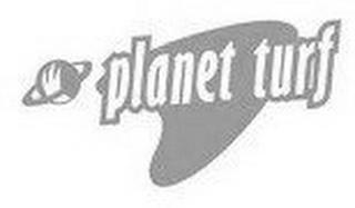 PLANET TURF Trademark Image