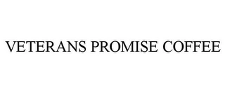 VETERANS PROMISE COFFEE Trademark Image