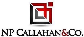 NP CALLAHAN&CO. Trademark Image
