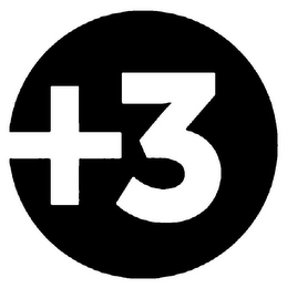 +3 Trademark Image