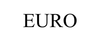 EURO Trademark Image