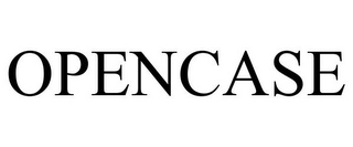 OPENCASE Trademark Image