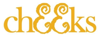 CHEEKS Trademark Image