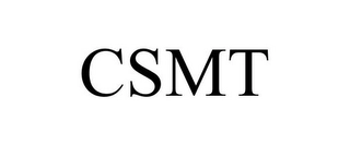 CSMT Trademark Image