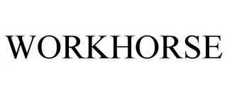 WORKHORSE Trademark Image
