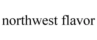NORTHWEST FLAVOR Trademark Image