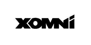 XOMNI Trademark Image
