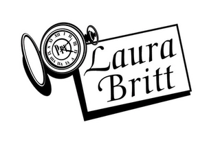PRV LAURA BRITT Trademark Image