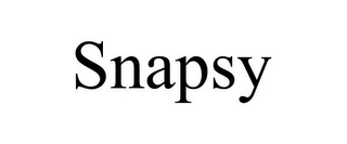 SNAPSY Trademark Image
