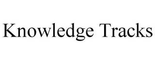 KNOWLEDGE TRACKS Trademark Image