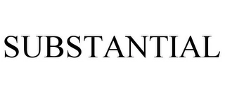 SUBSTANTIAL Trademark Image