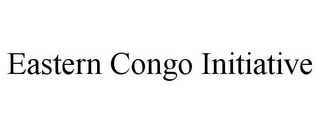 EASTERN CONGO INITIATIVE Trademark Image