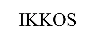 IKKOS Trademark Image