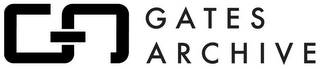 GA GATES ARCHIVE Trademark Image