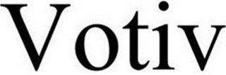VOTIV Trademark Image