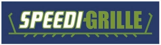 SPEEDI-GRILLE Trademark Image