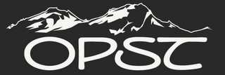 OPST Trademark Image
