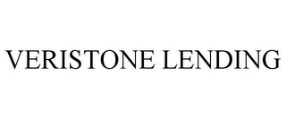 VERISTONE LENDING Trademark Image