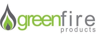 GREENFIRE PRODUCTS Trademark Image