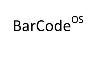 BARCODEOS Trademark Image