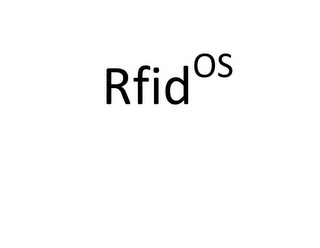 RFIDOS Trademark Image