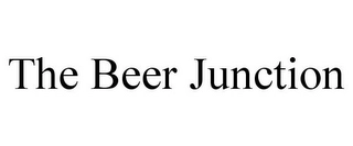 THE BEER JUNCTION Trademark Image