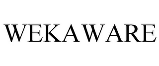 WEKAWARE Trademark Image