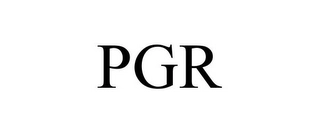 PGR Trademark Image