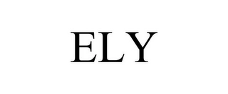 ELY Trademark Image