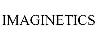 IMAGINETICS Trademark Image