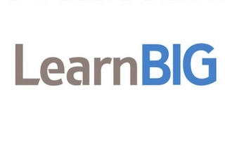 LEARN BIG Trademark Image