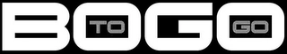 BOGO TO GO Trademark Image