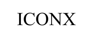ICONX Trademark Image