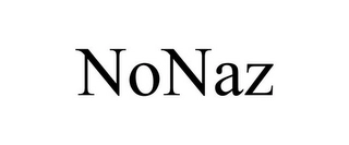 NONAZ Trademark Image