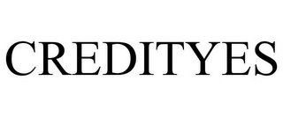 CREDITYES Trademark Image