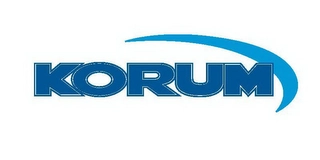 KORUM Trademark Image