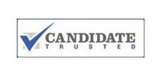 CANDIDATE TRUSTED Trademark Image