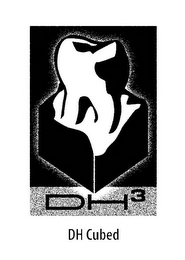 DH3 DH CUBED Trademark Image