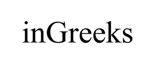 INGREEKS Trademark Image