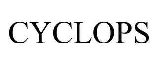 CYCLOPS Trademark Image
