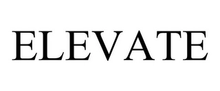 ELEVATE Trademark Image